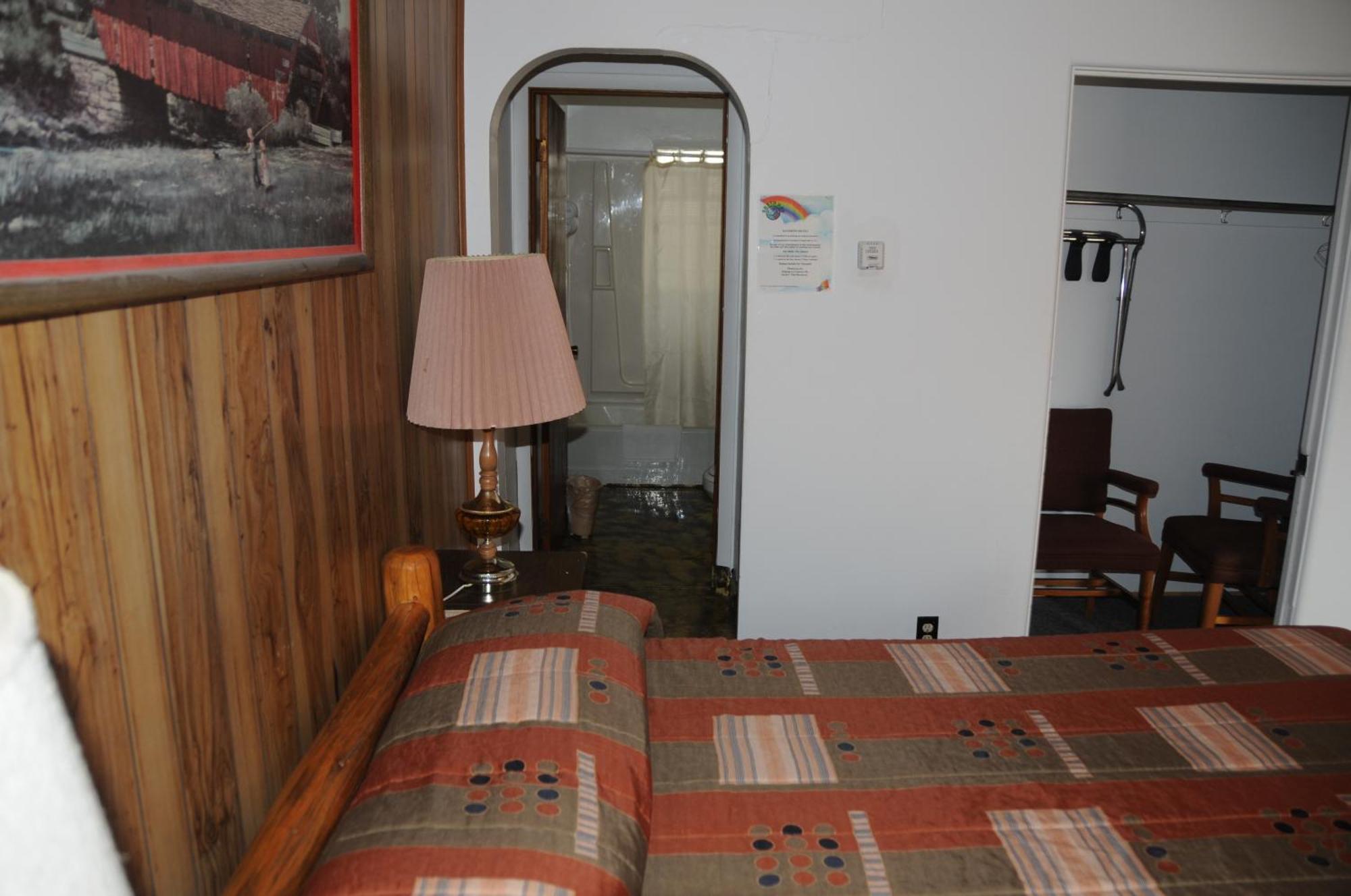 Rainbow Motel Thermopolis Quarto foto