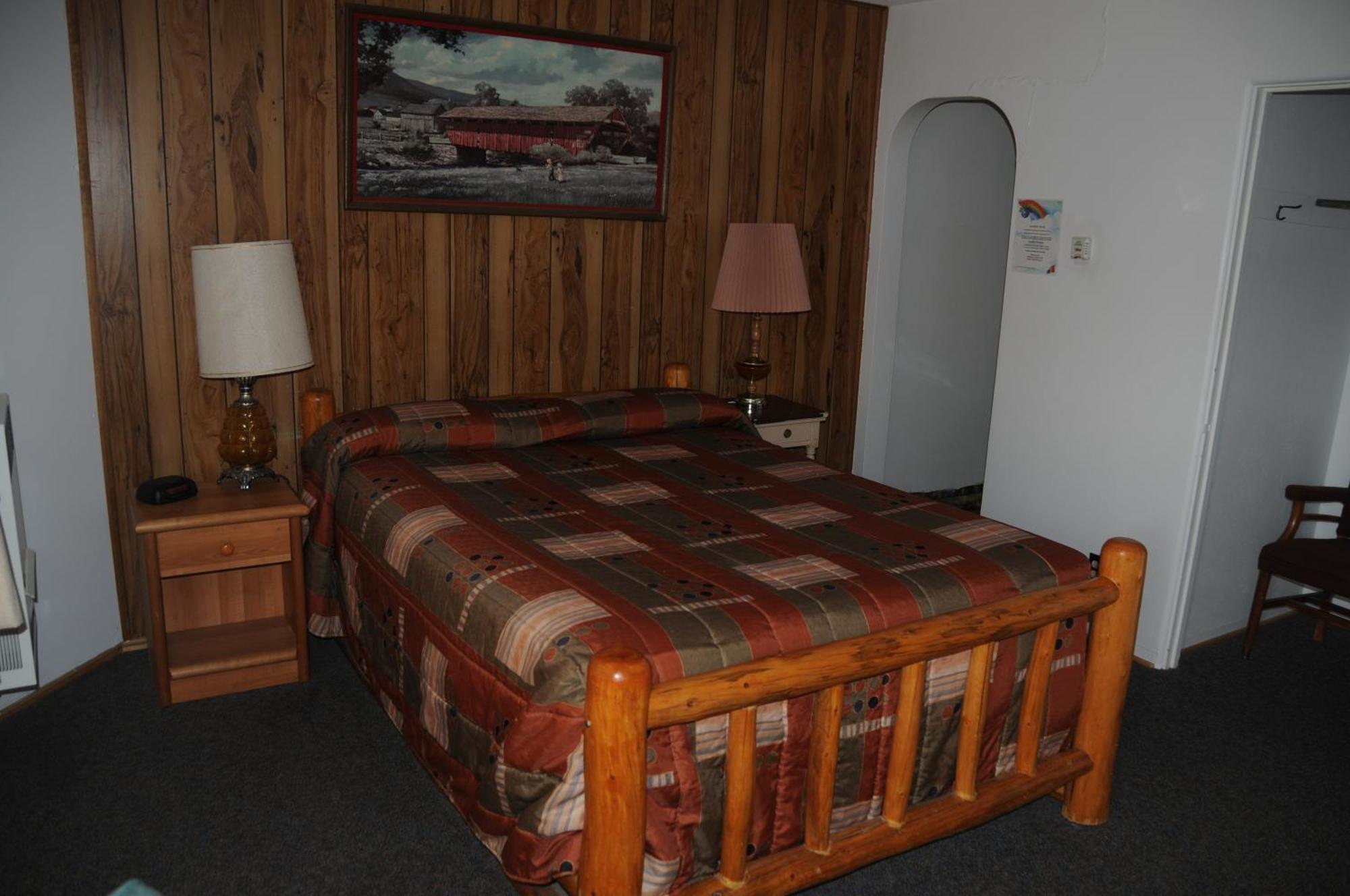 Rainbow Motel Thermopolis Quarto foto