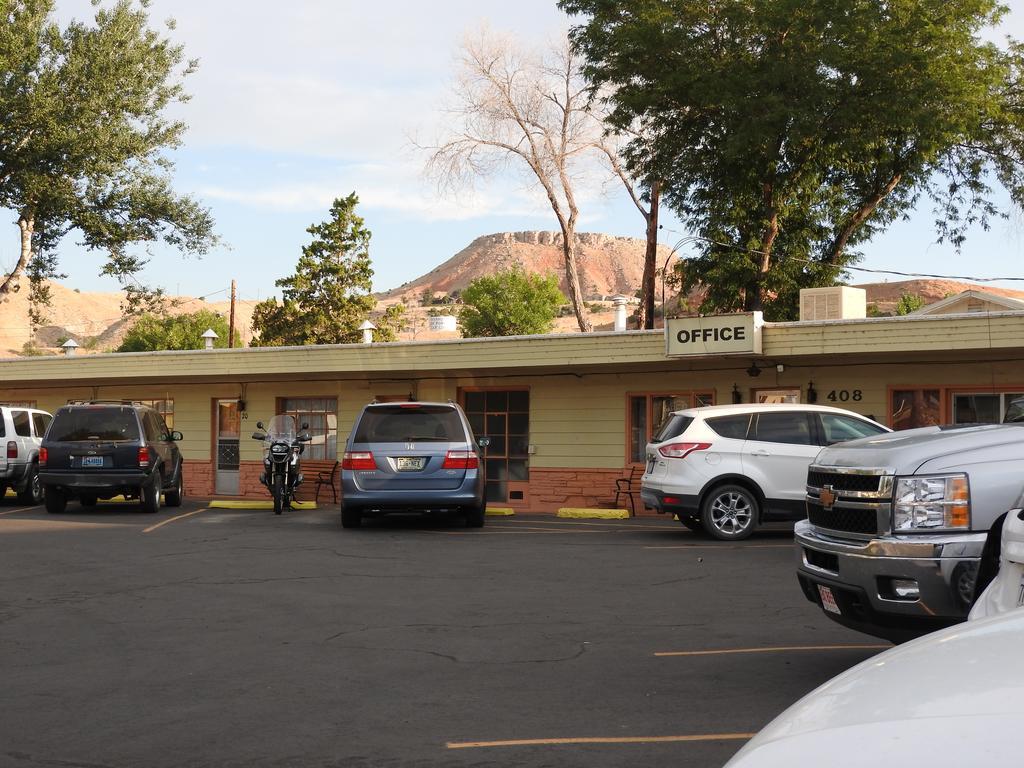 Rainbow Motel Thermopolis Exterior foto